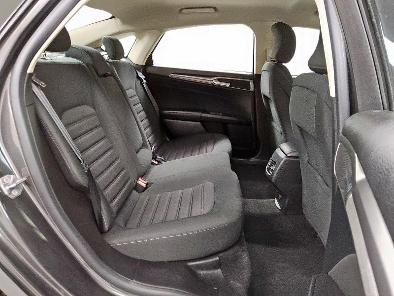 2019 FORD FUSION SE 3FA6P0LU7KR234374