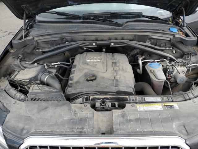 2015 AUDI Q5 PREMIUM WA1LFAFP4FA048166