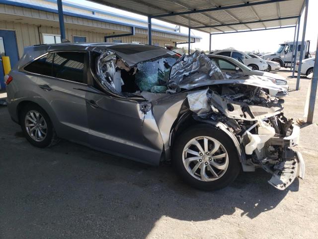 2017 ACURA RDX TECHNO 5J8TB3H54HL017596