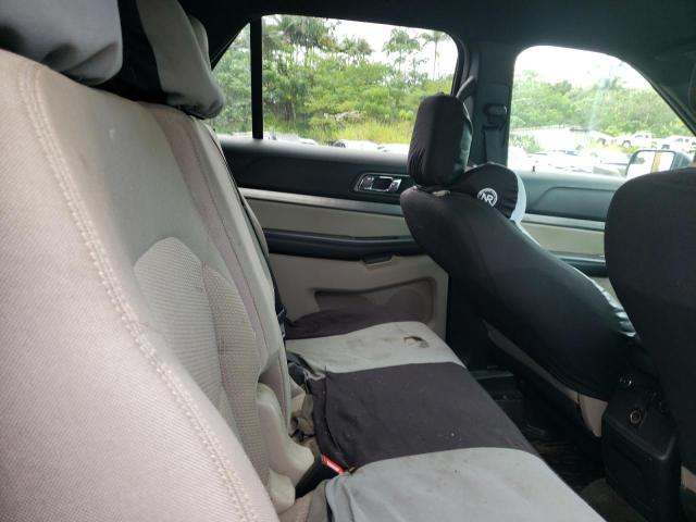 2018 FORD EXPLORER XLT 1FM5K8D88JGC00823
