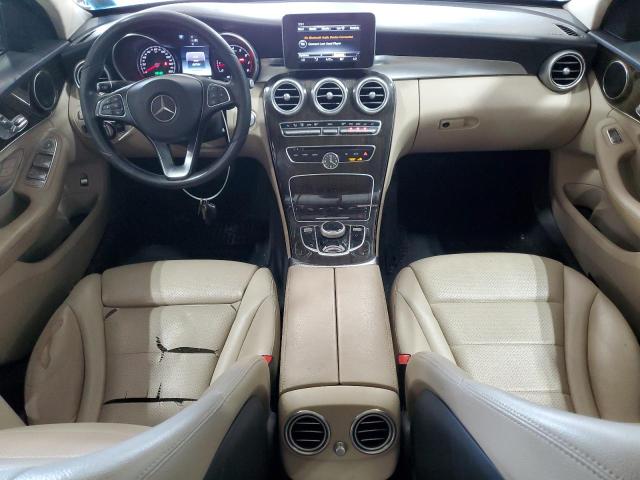 2017 MERCEDES-BENZ C 300 55SWF4JB6HU183772