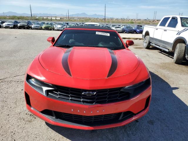 2020 CHEVROLET CAMARO LS 1G1FB3DX2L0132736