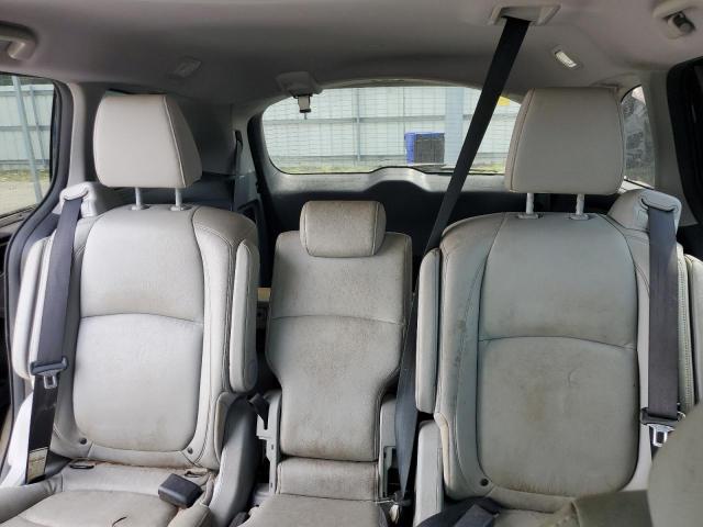 2018 HONDA ODYSSEY EX 5FNRL6H77JB050853