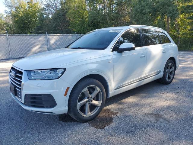 2018 AUDI Q7 TECHNIK WA1WABF78JD009900