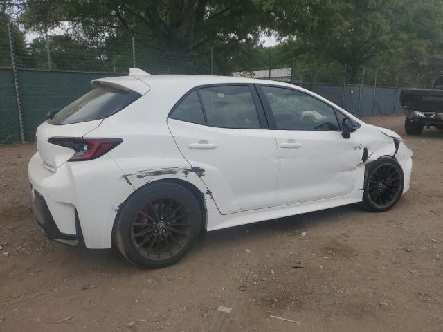 2024 TOYOTA GR COROLLA - JTNABAAE1RA011462