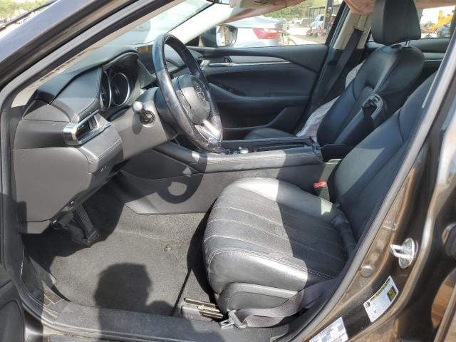 2018 MAZDA 6 TOURING JM1GL1VM5J1313984