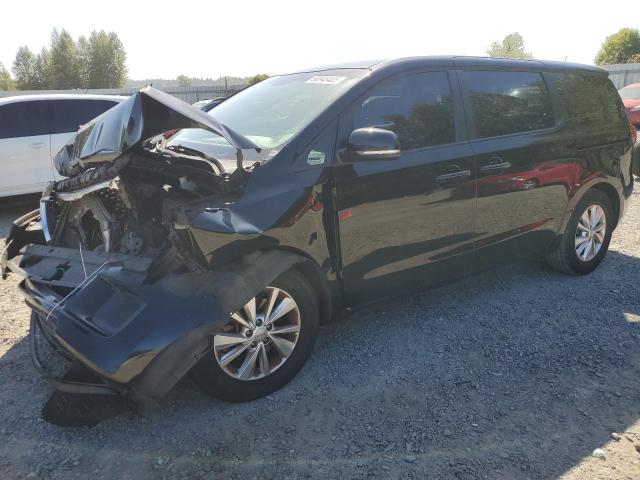 2017 KIA SEDONA L KNDMA5C17H6292481