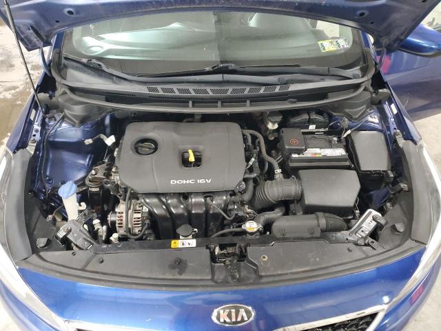 2017 KIA FORTE LX 3KPFK4A72HE159984