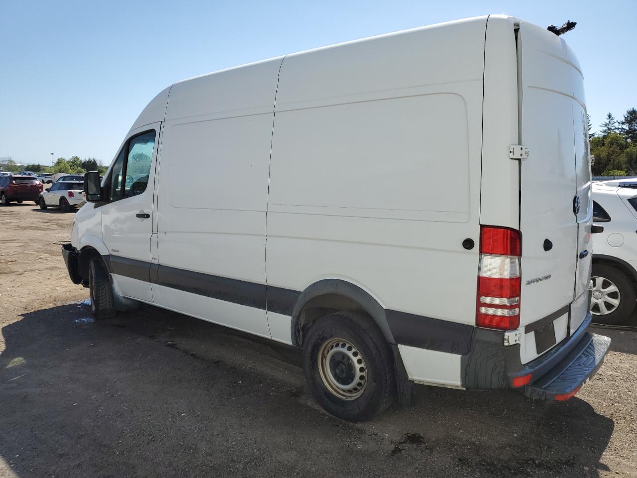 MERCEDES-BENZ SPRINTER 2500
