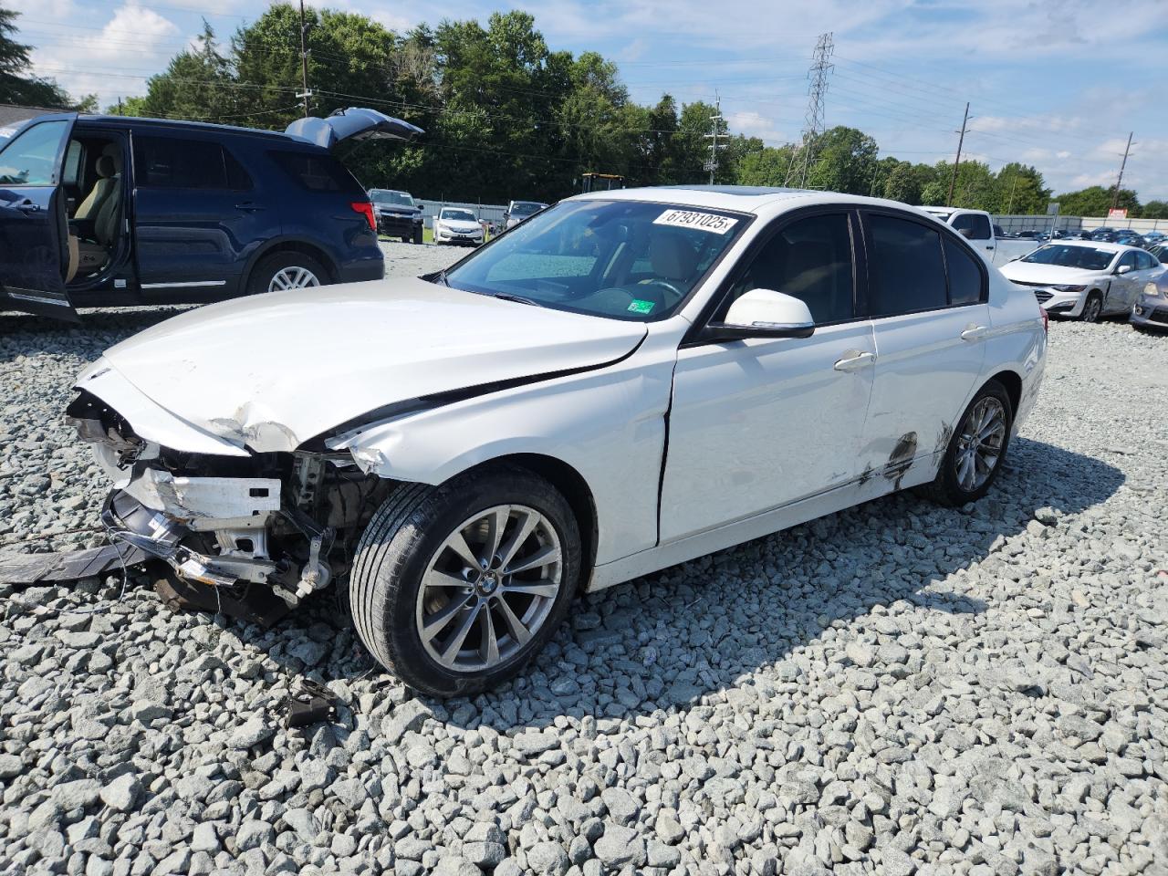 BMW 3 SERIES I