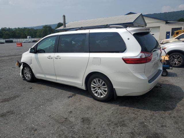 2015 TOYOTA SIENNA XLE 5TDYK3DC6FS538971