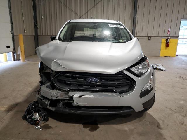 2022 FORD ECOSPORT S MAJ6S3FL4NC469112