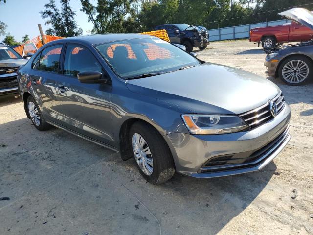 2015 VOLKSWAGEN JETTA BASE 3VW2K7AJ4FM261122