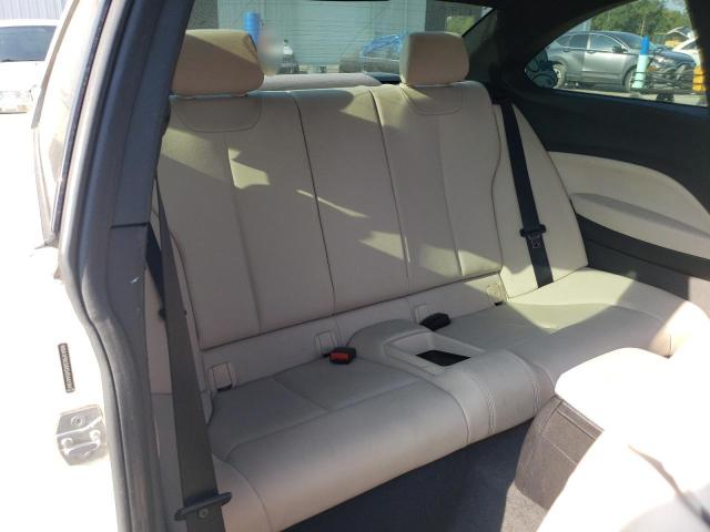 2016 BMW 228 I SULE WBA1F9C55GV544194