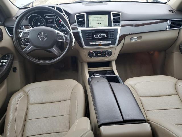 2015 MERCEDES-BENZ ML 250 BLU 4JGDA0EB8FA520163