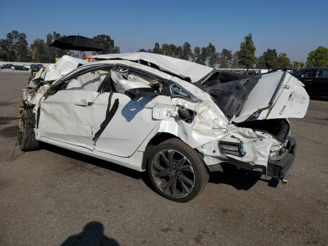 2020 HONDA CIVIC SPORT 2HGFC2F85LH519699