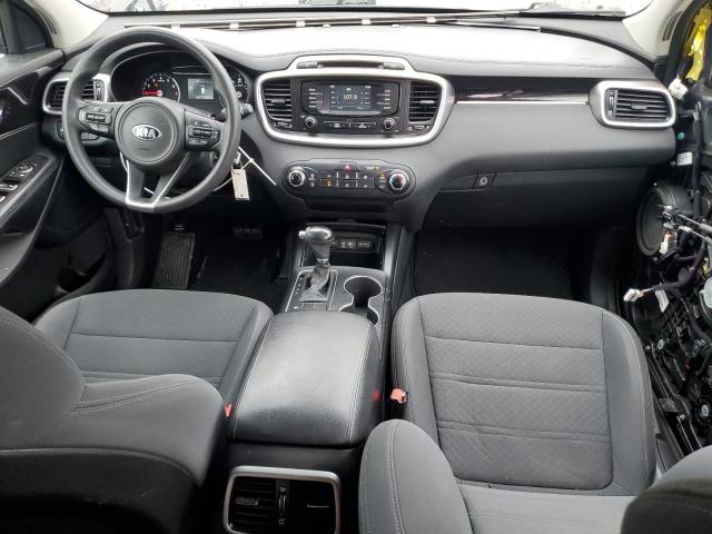 2017 KIA SORENTO LX 5XYPG4A3XHG217183