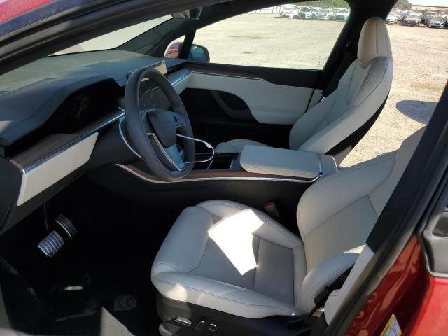 2024 TESLA MODEL X 7SAXCBE53RF452290