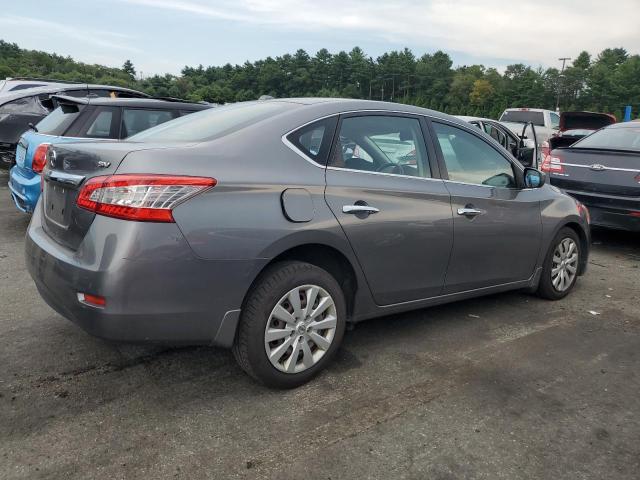 2015 NISSAN SENTRA S 3N1AB7AP4FY236039