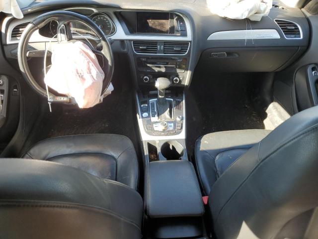 2016 AUDI A4 PREMIUM WAUBFAFL6GA013089