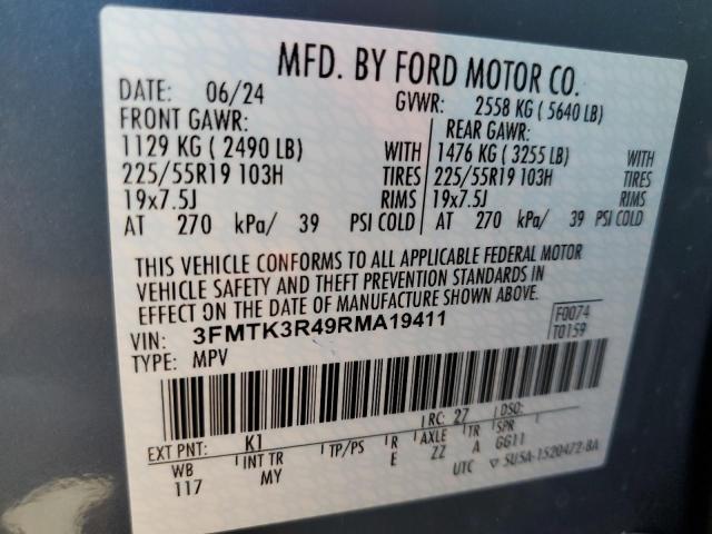 2024 FORD MUSTANG MA 3FMTK3R49RMA19411