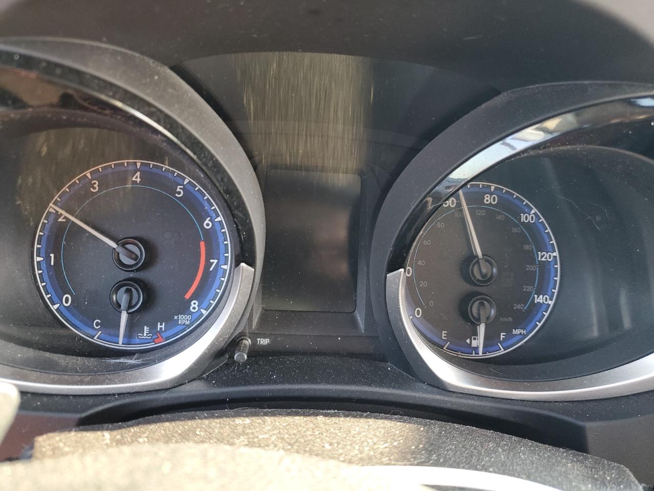 Lot #3301821380 2014 TOYOTA COROLLA L