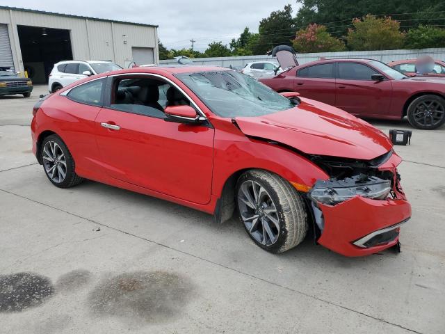 2019 HONDA CIVIC TOURING 2HGFC3B91KH351627