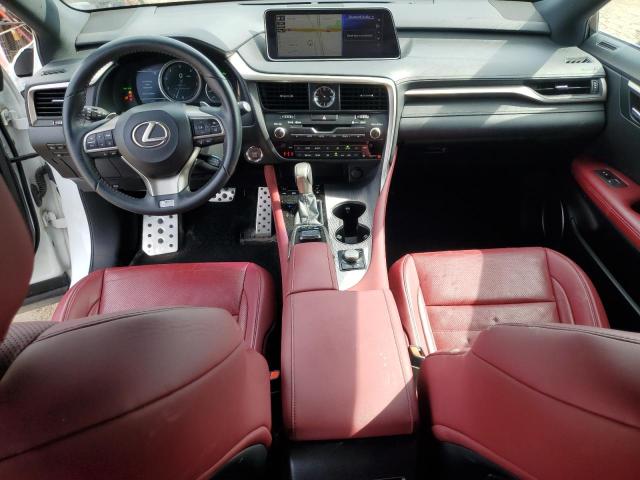 2017 LEXUS RX 350 BAS 2T2BZMCAXHC134053
