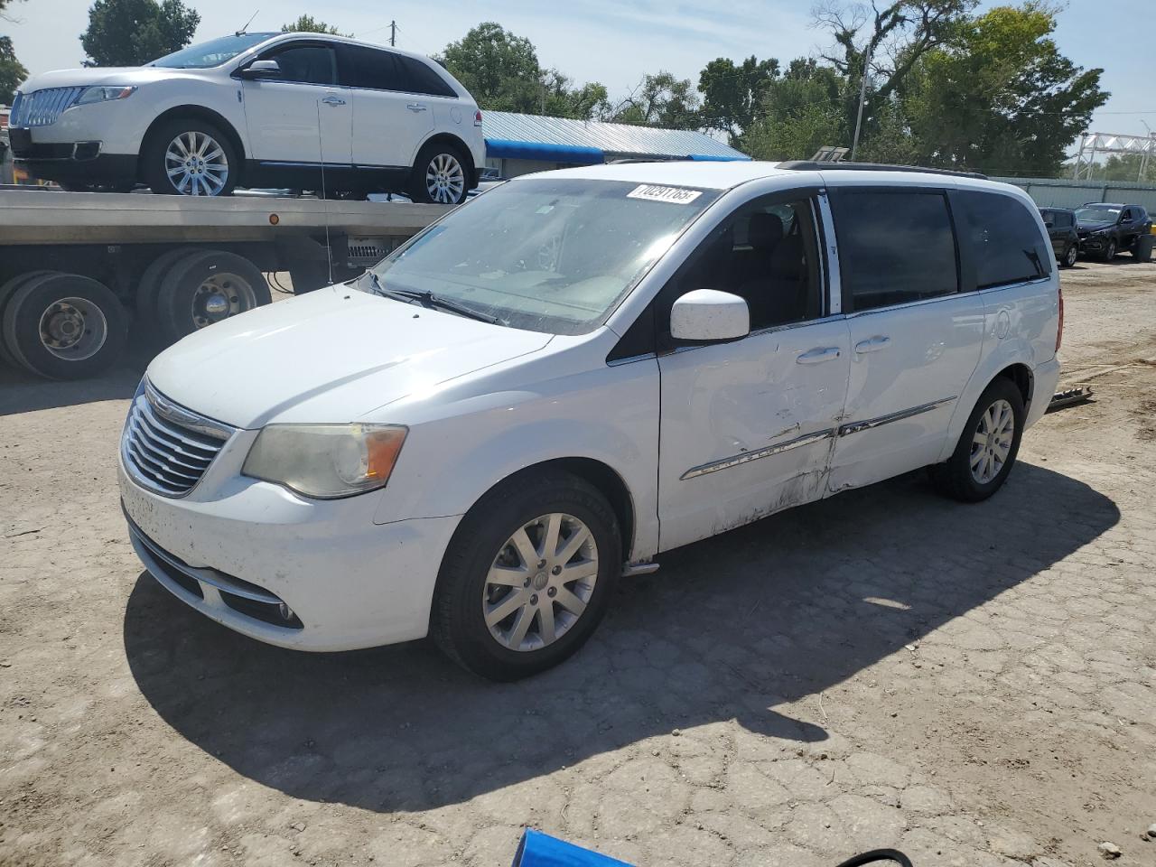 CHRYSLER TOWN & COUNTRY TOURING