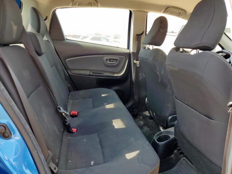2015 TOYOTA YARIS VNKKTUD36FA044459