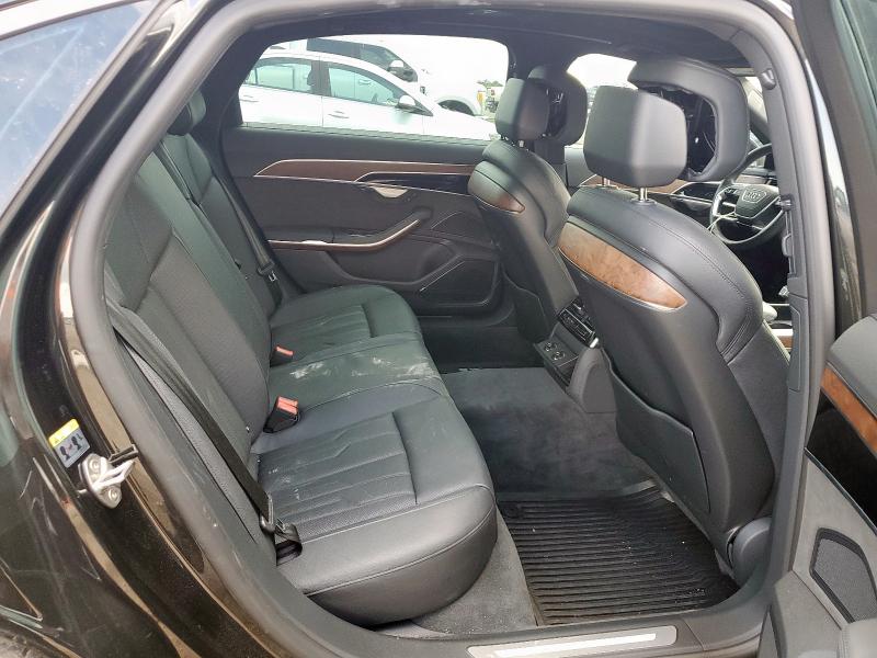 2021 AUDI A8 L WAU8DAF88MN031030