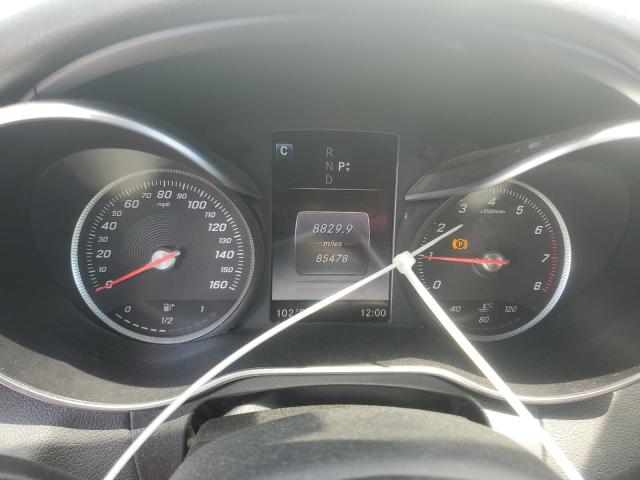 2016 MERCEDES-BENZ C 300 55SWF4JB7GU114524
