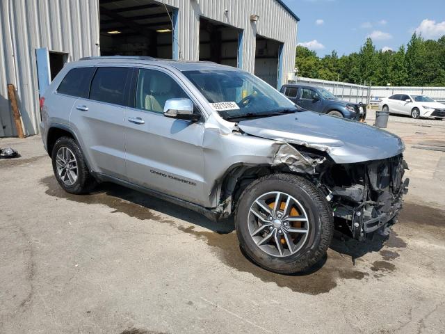 2017 JEEP GRAND CHER - 1C4RJEBG0HC765411