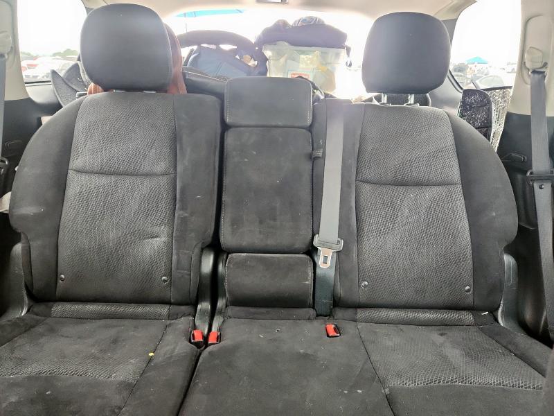 2016 NISSAN PATHFINDER 5N1AR2MN1GC612045