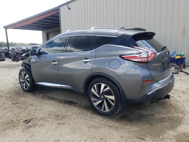 2018 NISSAN MURANO S 5N1AZ2MH6JN123050