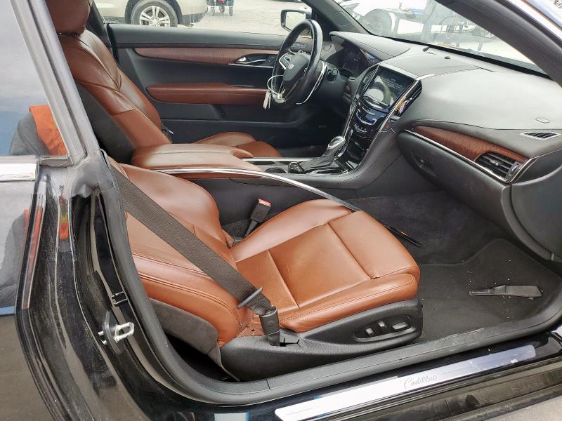 2016 CADILLAC ATS LUXURY 1G6AB1RS2G0100395