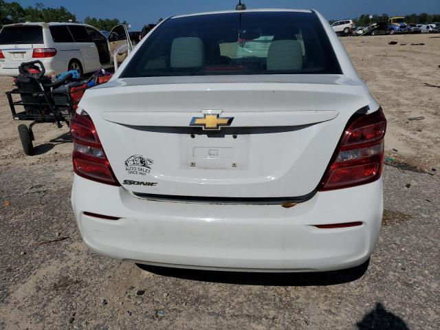 2017 CHEVROLET SONIC LS 1G1JB5SH7H4167659