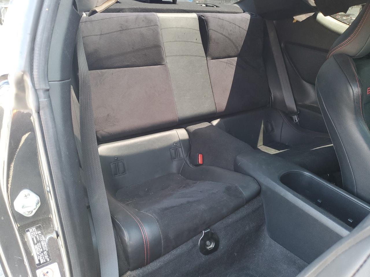 SUBARU BRZ 2.0 LIMITED