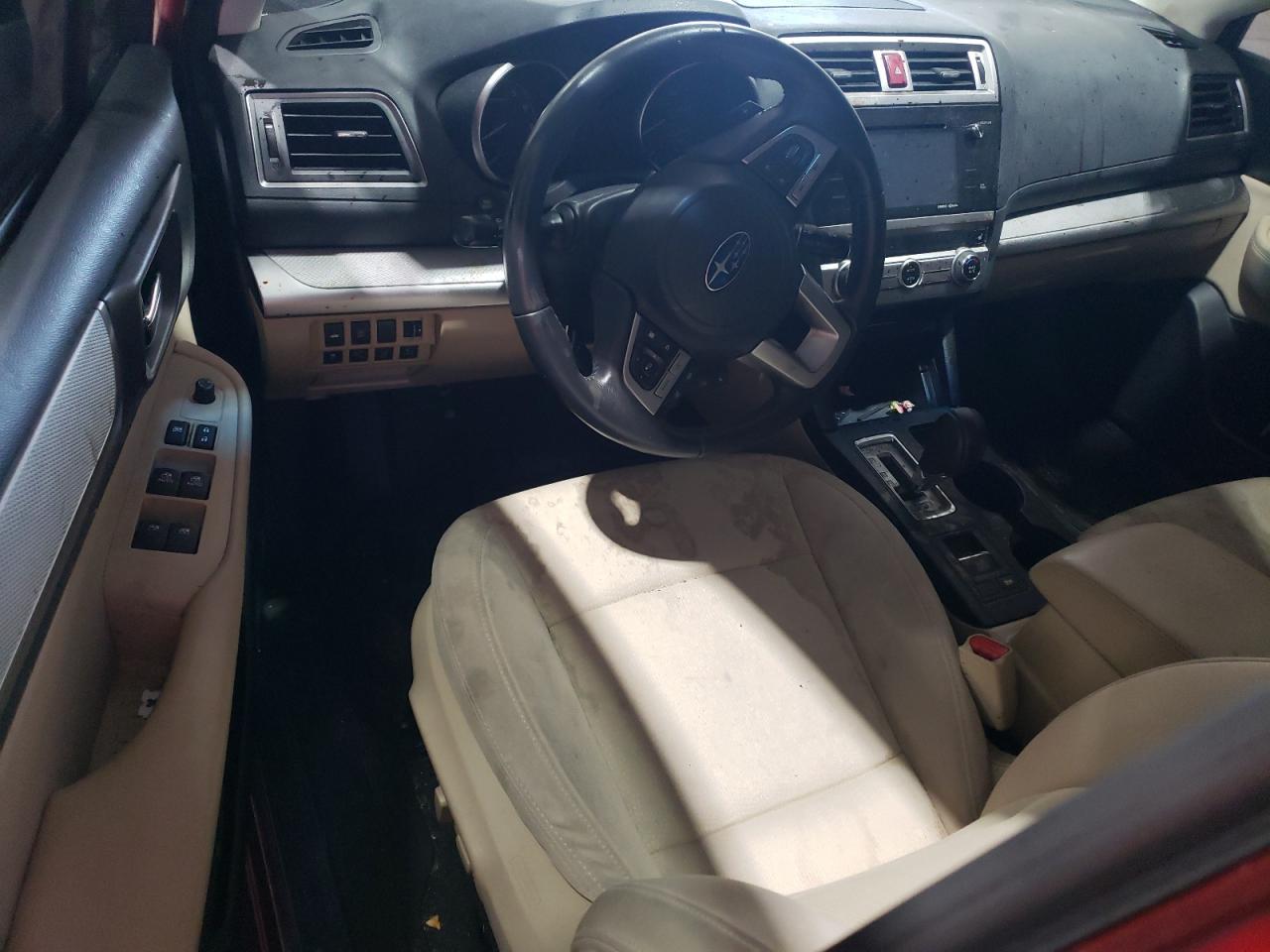 SUBARU LEGACY 2.5I PREMIUM