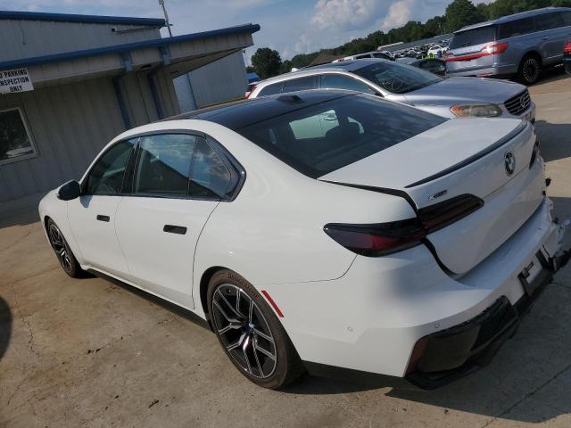 2024 BMW 740 XI WBA33EH09RCR64708