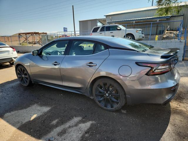2021 NISSAN MAXIMA SR 1N4AA6EV6MC511764