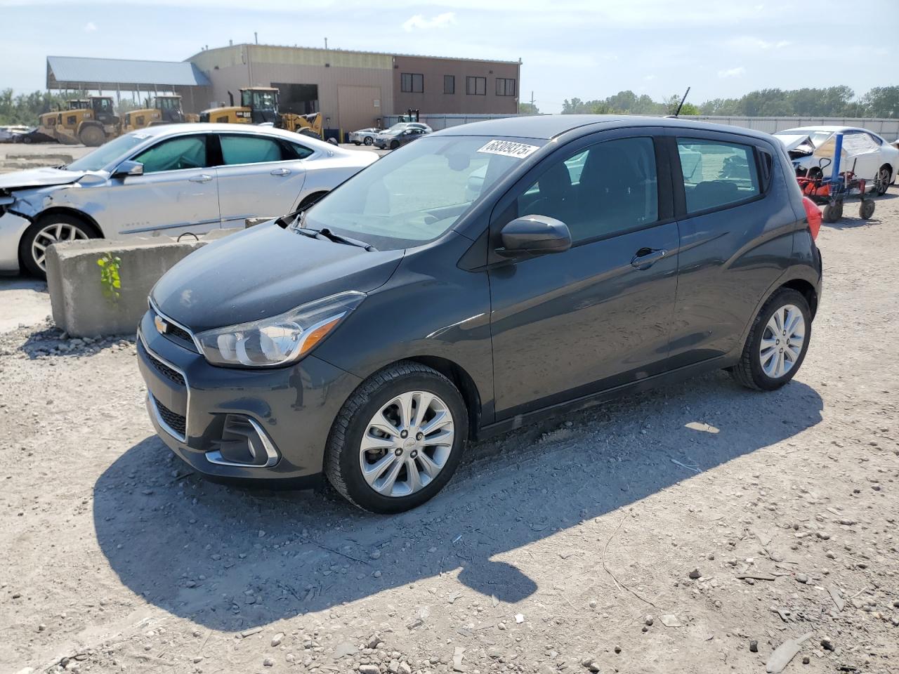 CHEVROLET SPARK 1LT
