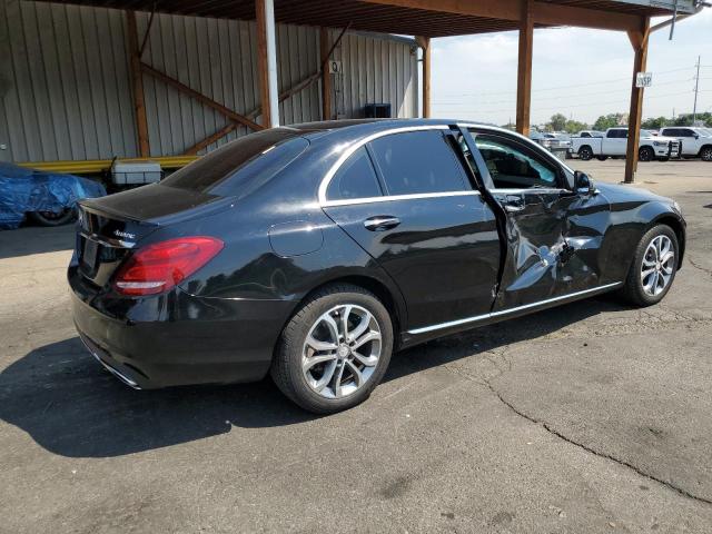 2017 MERCEDES-BENZ C 300 4MATIC 55SWF4KB5HU179288