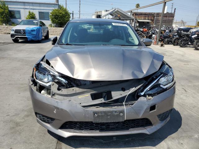 2016 NISSAN SENTRA S 3N1AB7APXGL663689