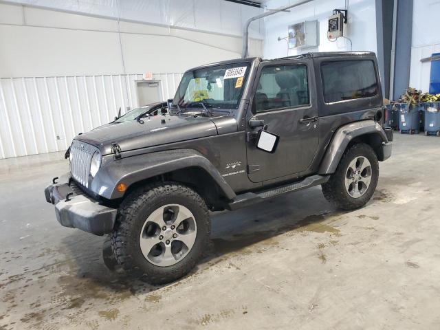 JEEP WRANGLER S