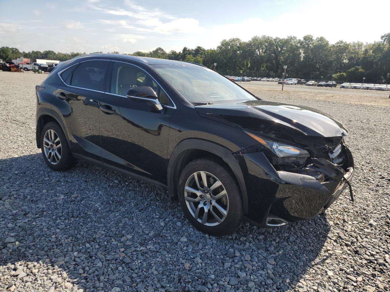 LEXUS NX 200T