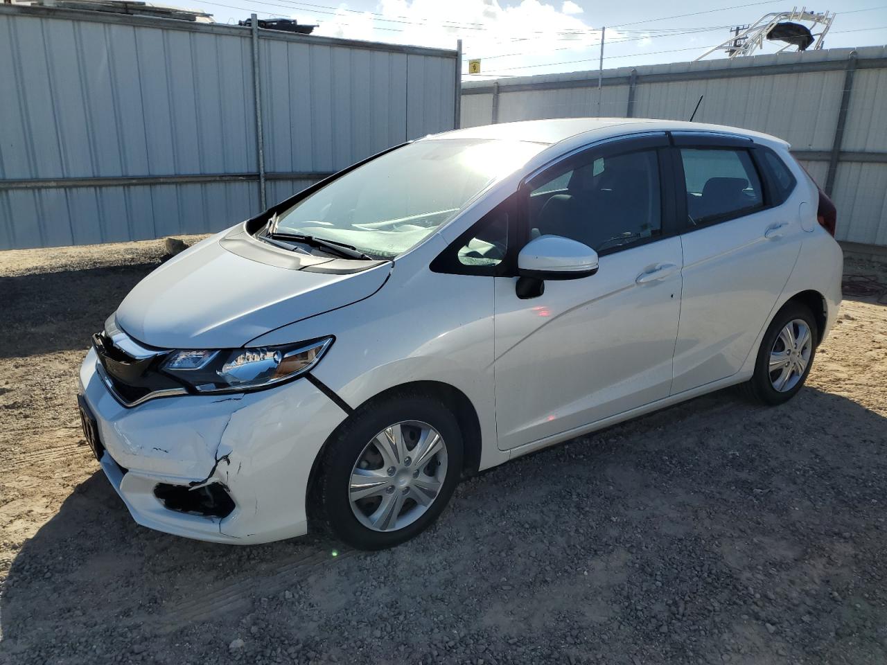 HONDA FIT LX