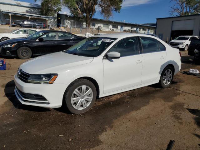 Global Auto Auctions: 2017 VOLKSWAGEN JETTA S