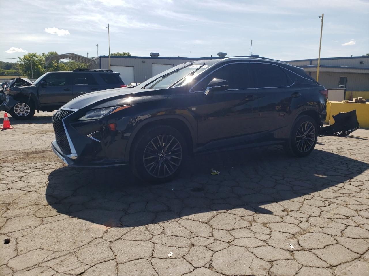 LEXUS RX 350 BASE