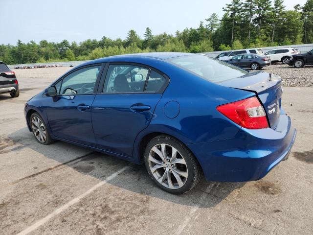 2012 HONDA CIVIC SI - 2HGFB6E57CH704306